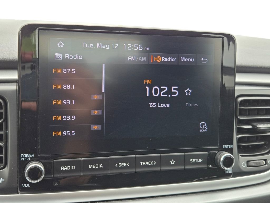 Certified 2021 Kia Rio S FWD image 25