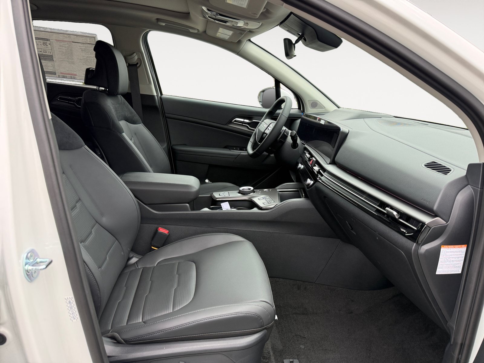 New 2027 Kia Sportage SX Prestige AWD/4WD image 19