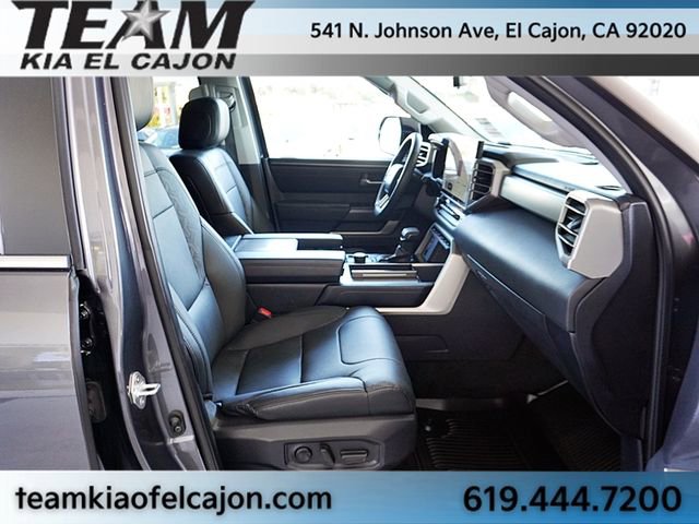 Used 2024 Toyota Sequoia SR5 w/ SR5 Premium Package image 12