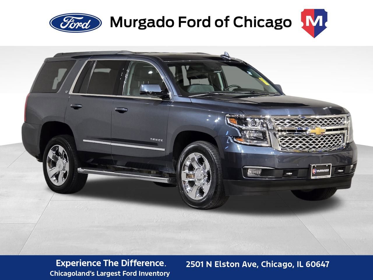Used 2019 Chevrolet Tahoe LT w/ LT Signature Package
