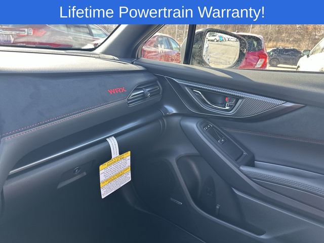 New 2026 Subaru WRX Limited image 17
