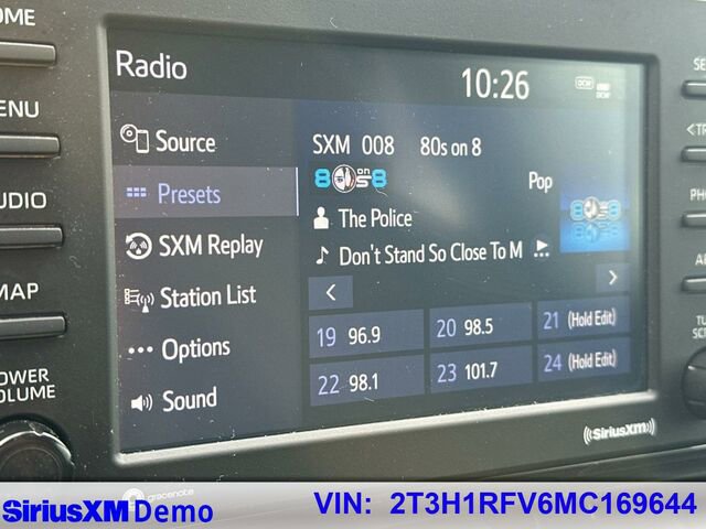 Used 2021 Toyota RAV4 LE image 34