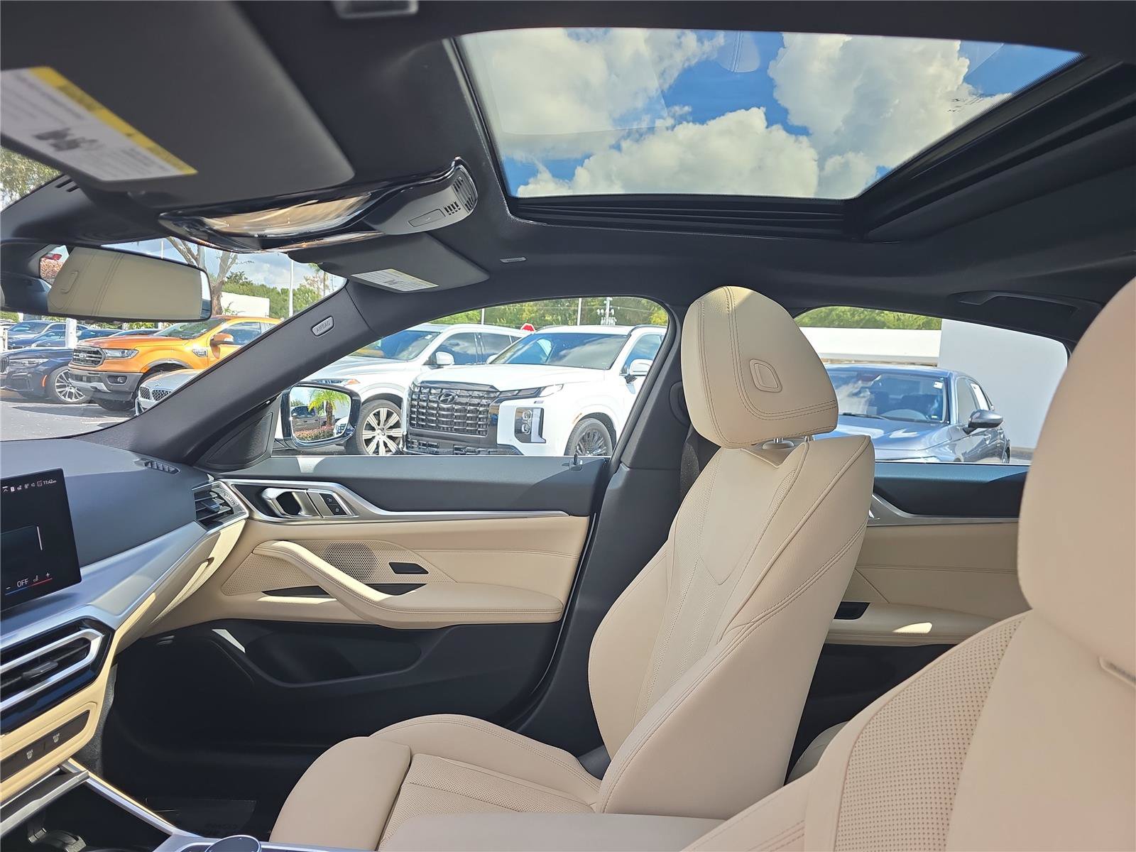Certified 2024 BMW i4 eDrive40 w/ Premium Package RWD image 27