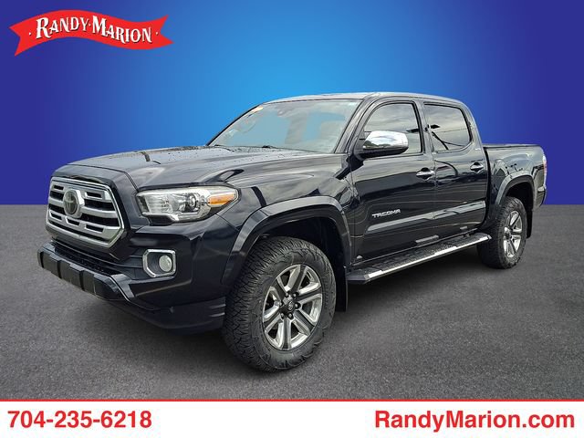Used 2018 Toyota Tacoma Limited AWD/4WD image 1