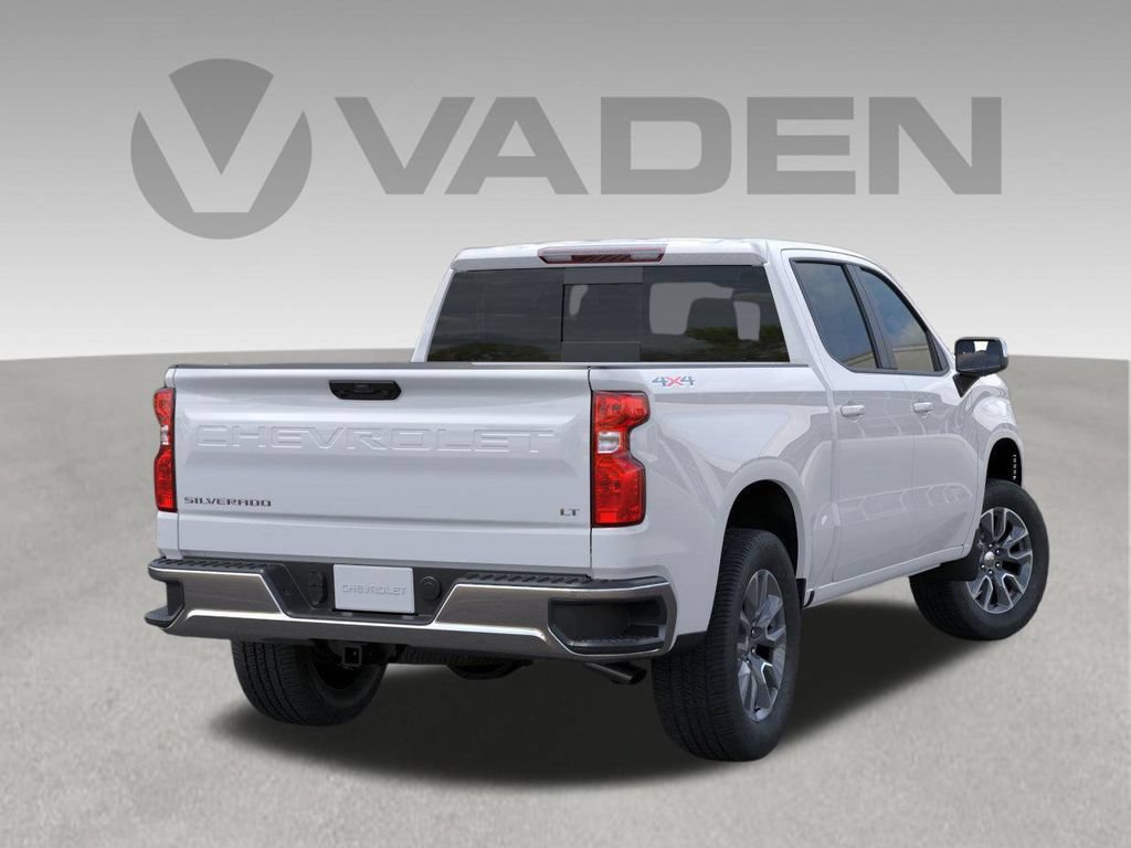 New 2026 Chevrolet Silverado 1500 LT w/ Convenience Package II AWD/4WD image 4