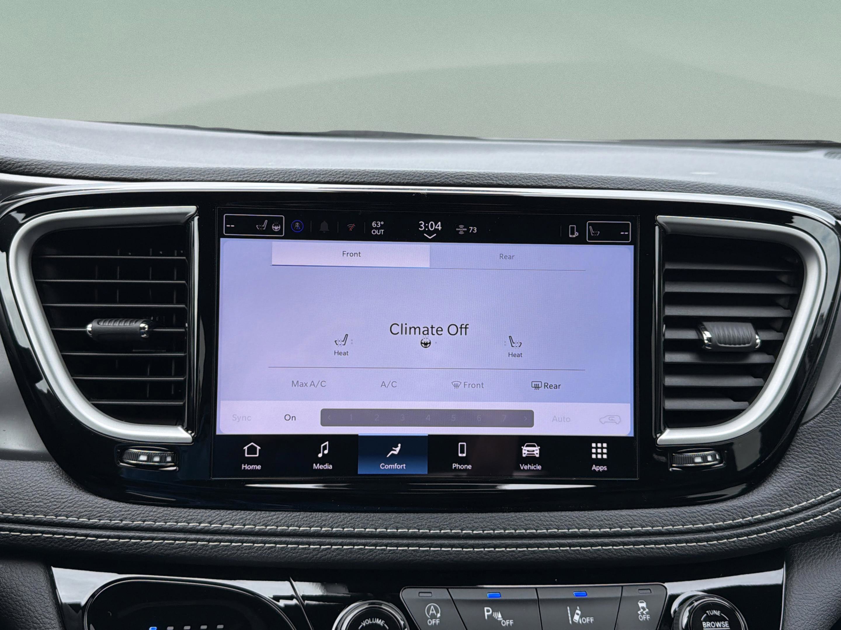 New 2026 Chrysler Pacifica Select image 15