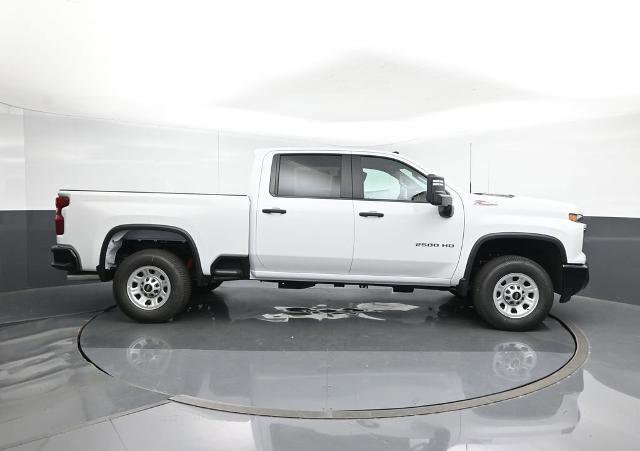 New 2025 Chevrolet Silverado 2500 W/T w/ WT Convenience Package image 6
