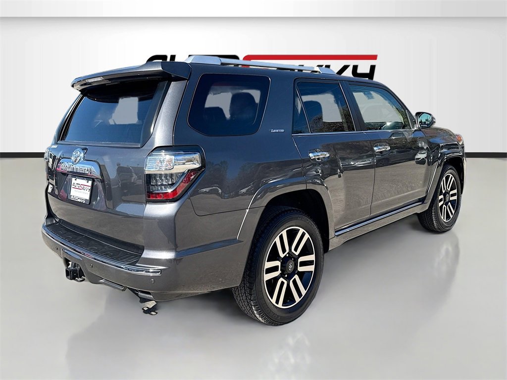 Used 2023 Toyota 4Runner Limited image 7