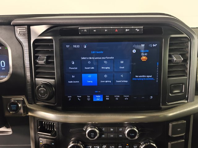 Certified 2024 Ford F150 Lariat w/ Equipment Group 502A High AWD/4WD image 49