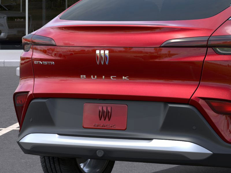 New 2026 Buick Envista Preferred w/ Convenience I Package image 14