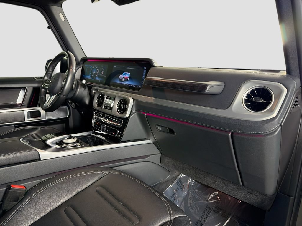 Used 2021 Mercedes-Benz G 550 image 32