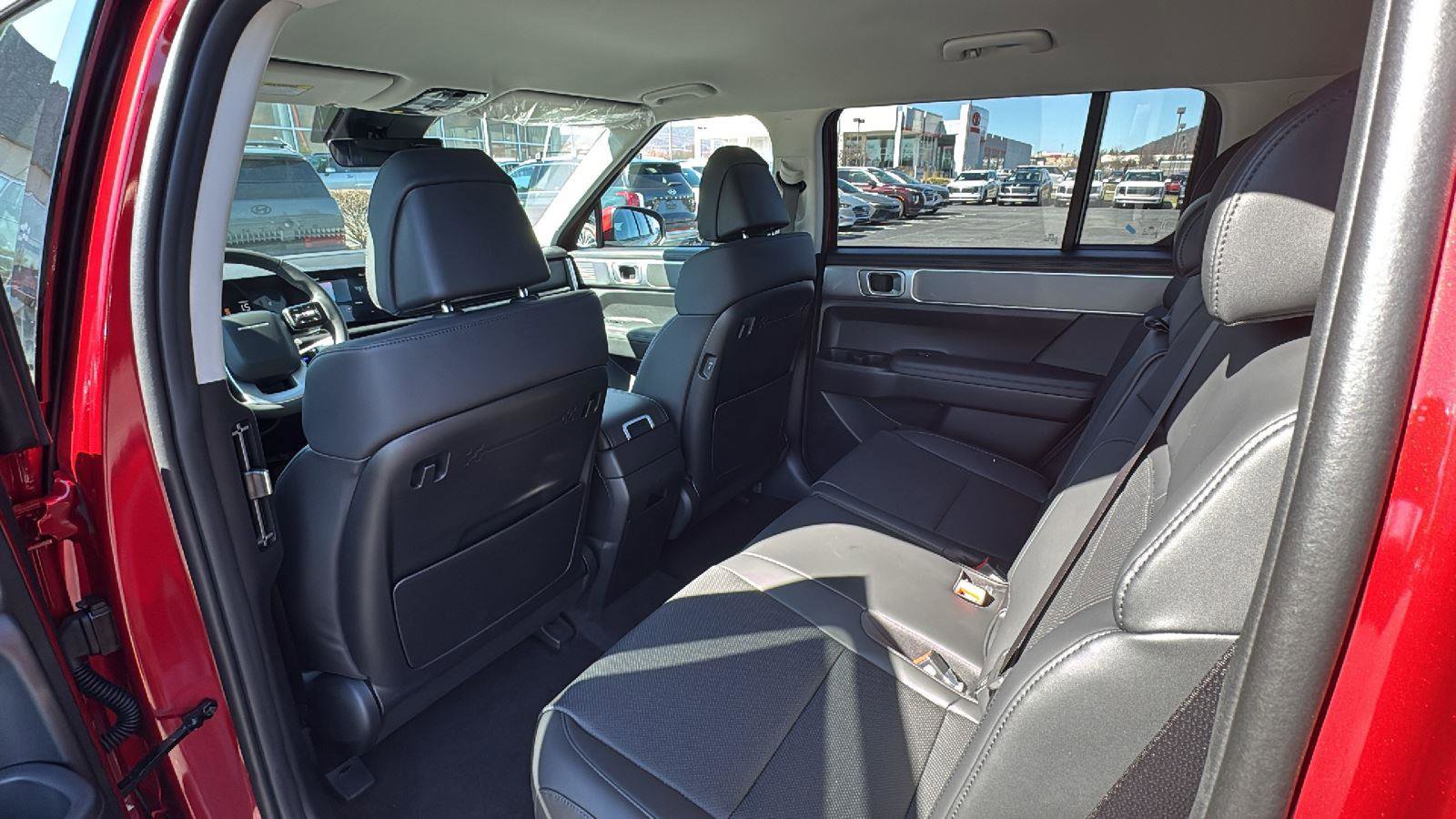 New 2026 Hyundai Santa Fe SEL image 9