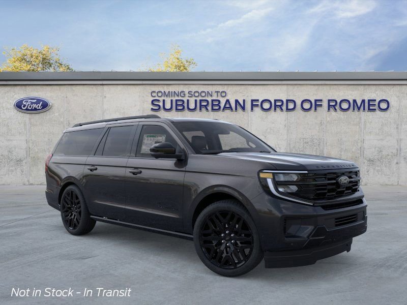 New 2026 Ford Expedition Max Platinum AWD/4WD image 8