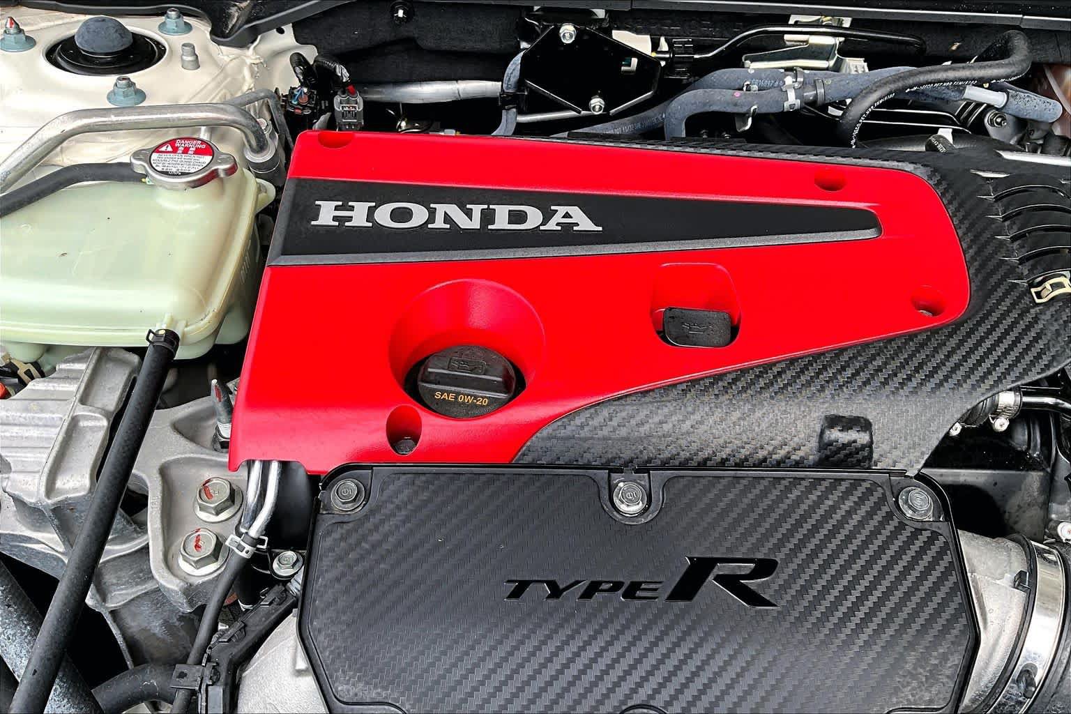 Used 2025 Honda Civic Type R image 34