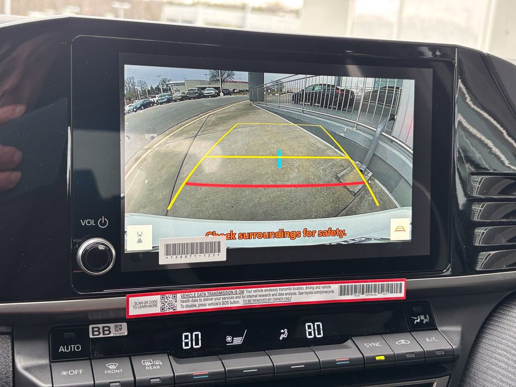 New 2026 Toyota Camry SE image 23