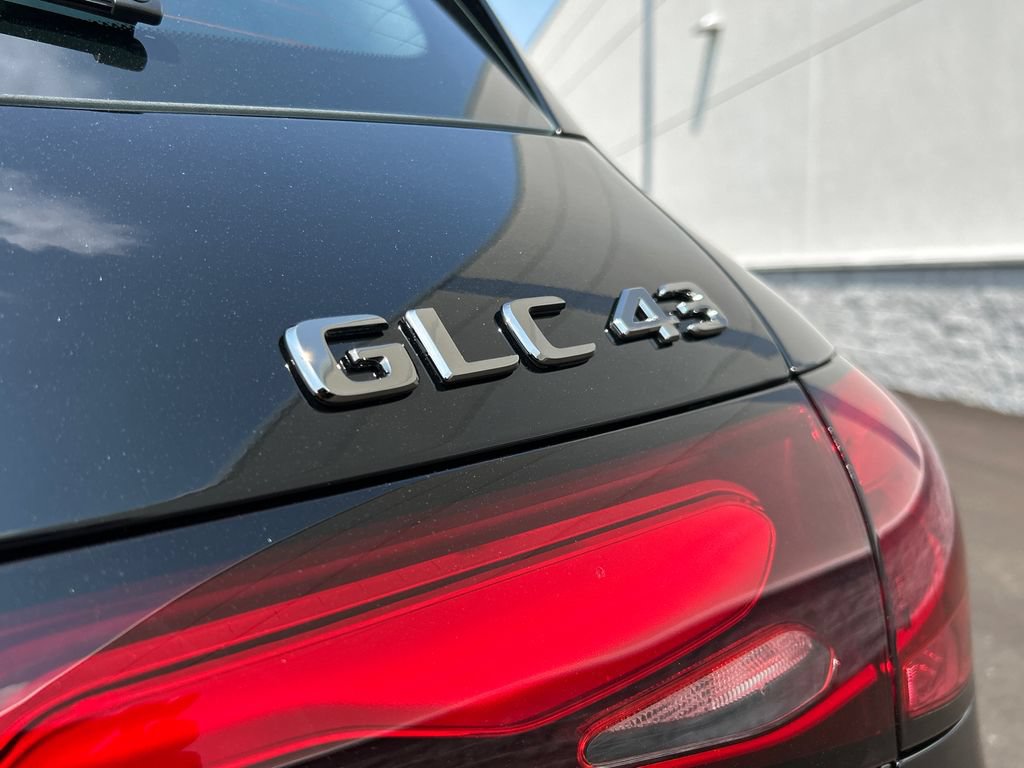 New 2026 Mercedes-Benz GLC 43 AMG 4MATIC image 31