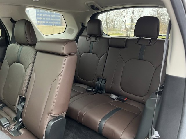 Certified 2025 Honda Pilot Elite image 37