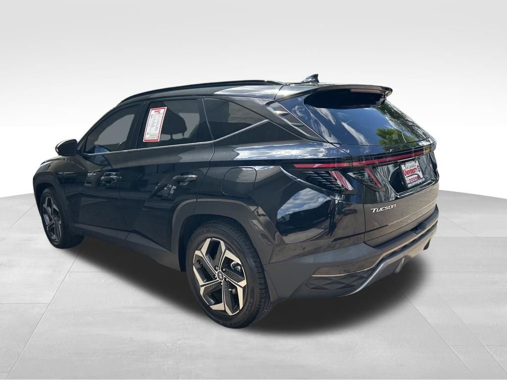 Used 2023 Hyundai Tucson Limited FWD image 4