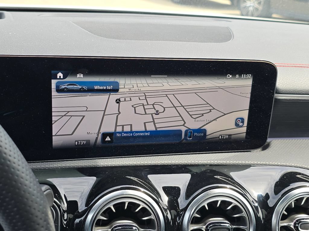 Certified 2026 Mercedes-Benz CLA 250 4MATIC image 3