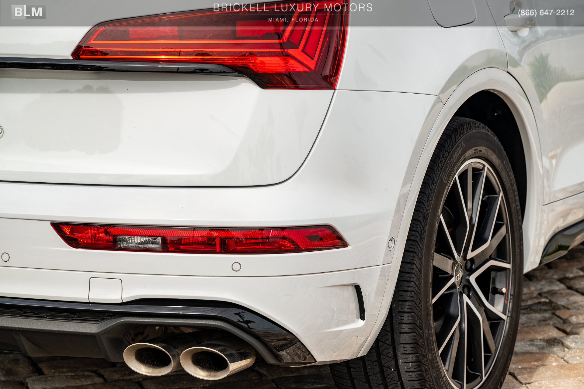 Used 2024 Audi SQ5 Prestige AWD/4WD image 67
