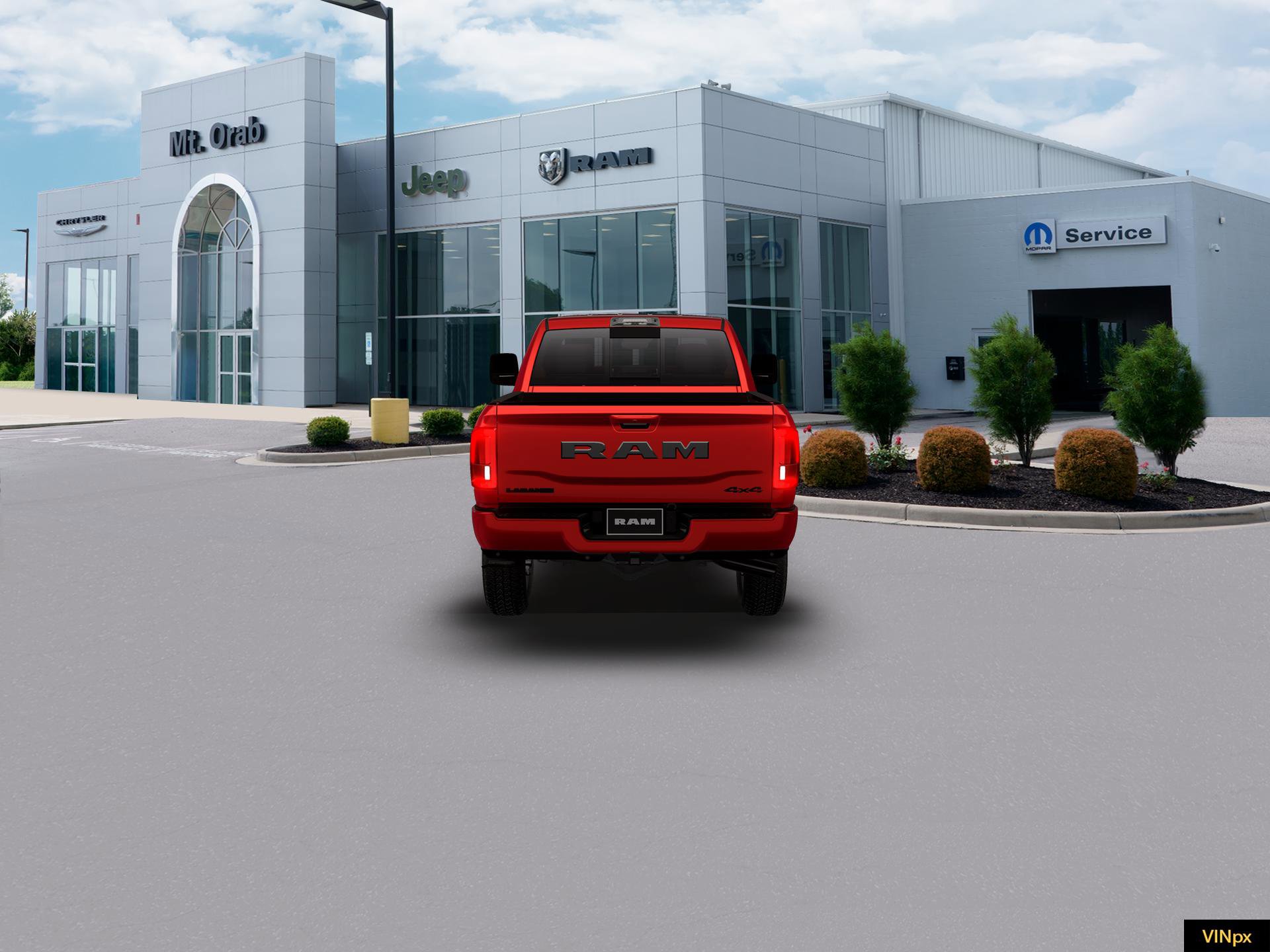 New 2026 RAM 2500 Laramie image 5