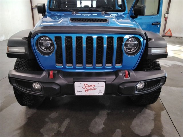 Used 2021 Jeep Gladiator Mojave w/ LED Lighting Group image 13