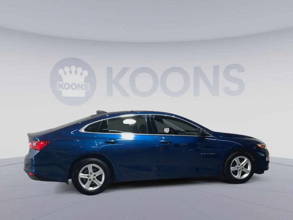 Used 2019 Chevrolet Malibu LS FWD image 12