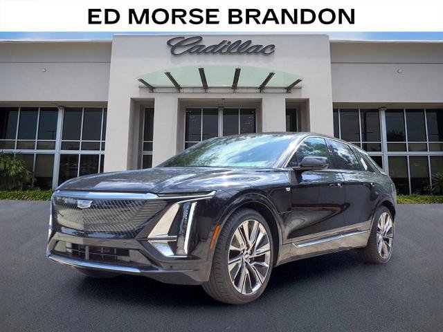 New 2026 Cadillac Lyriq Signature Luxury AWD/4WD image 1