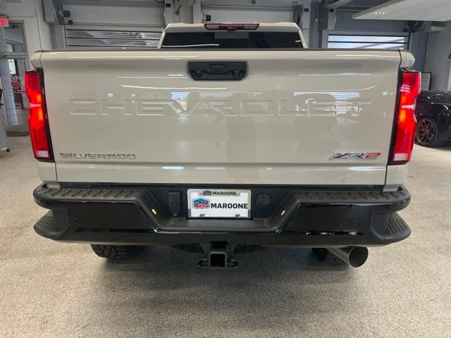 New 2026 Chevrolet Silverado 2500 ZR2 AWD/4WD image 6