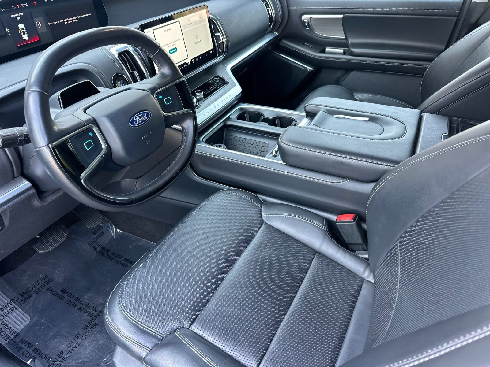 Certified 2025 Ford Expedition Platinum AWD/4WD image 9