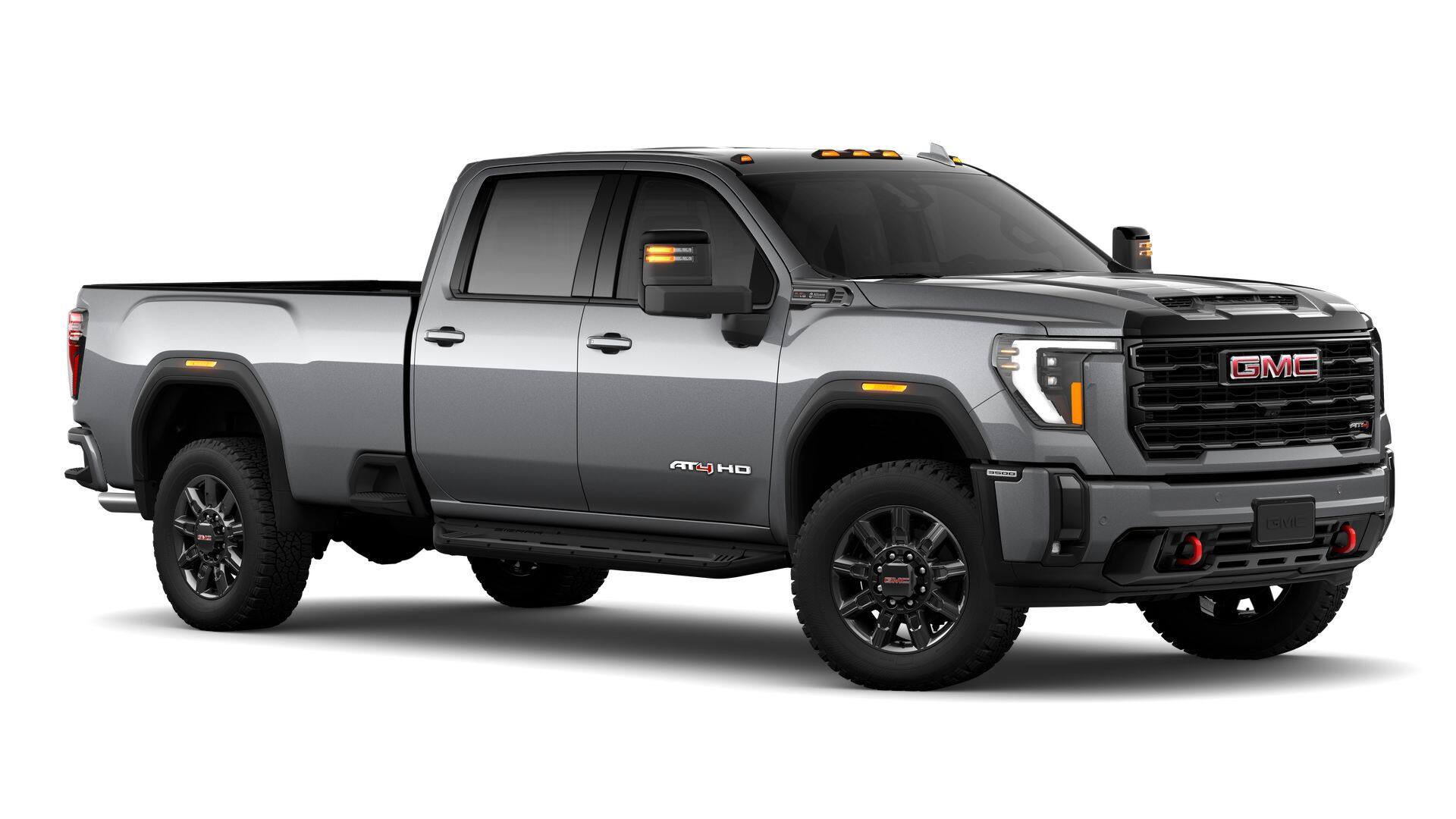 New 2026 GMC Sierra 3500 AT4 AWD/4WD image 4