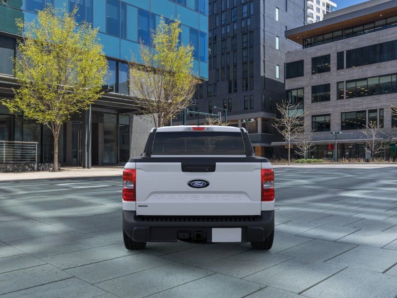 New 2026 Ford Maverick XLT w/ Equipment Group 301A image 5