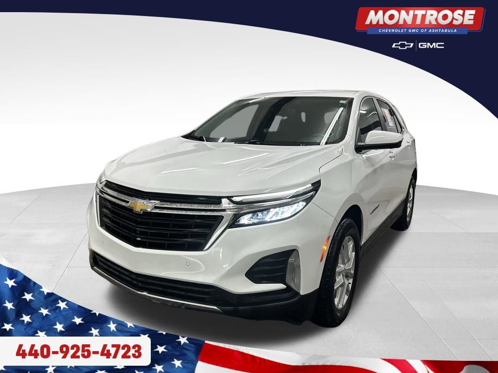 Used 2024 Chevrolet Equinox LT image 34