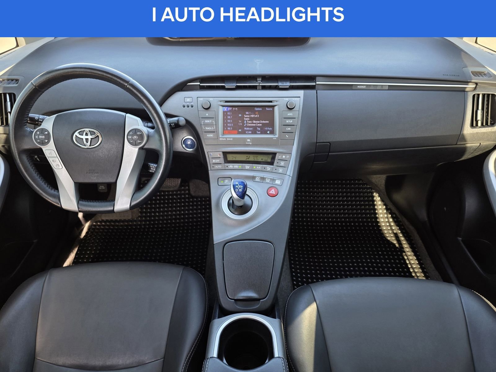 Used 2013 Toyota Prius Four image 12