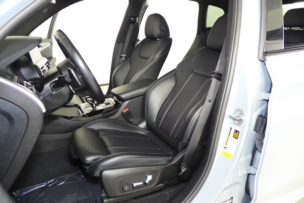 Used 2023 BMW X3 sDrive30i w/ M Sport Package RWD image 22