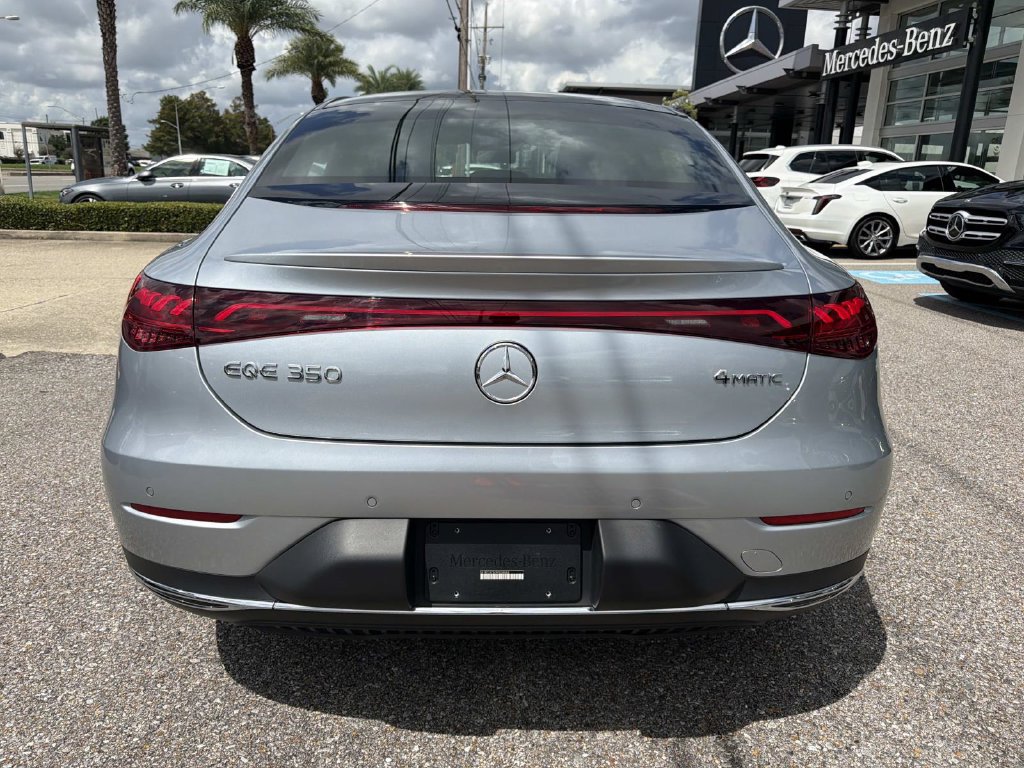 Used 2023 Mercedes-Benz EQE 350+ 4MATIC Sedan image 6