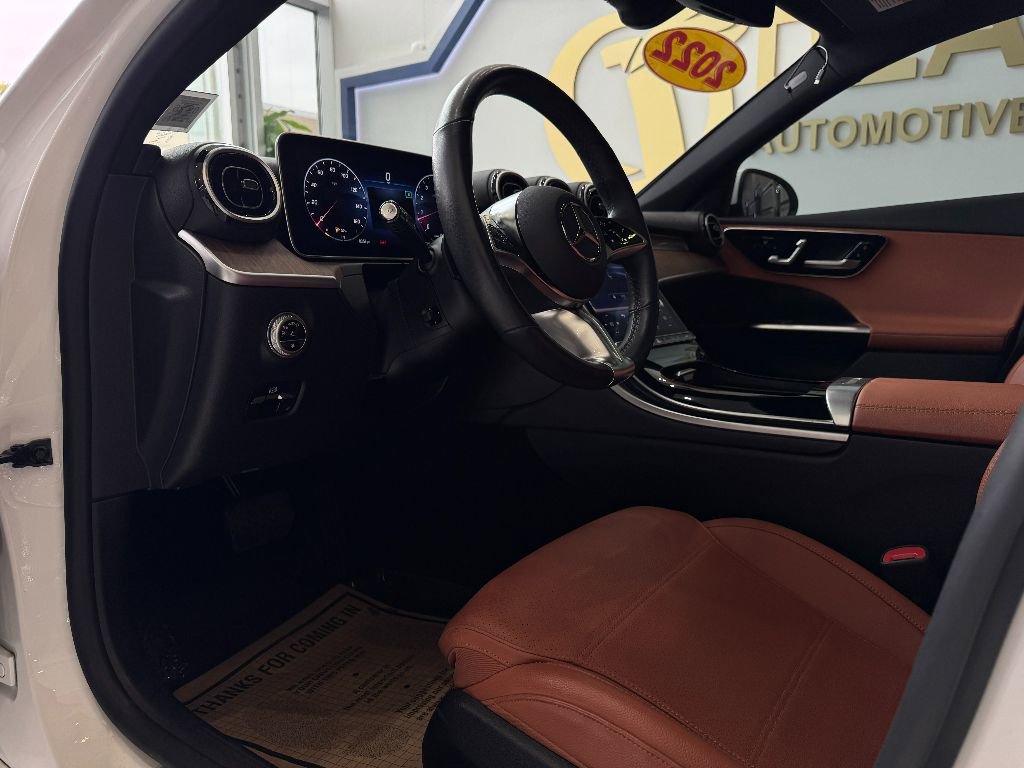 Used 2022 Mercedes-Benz C 300 4MATIC Sedan image 12
