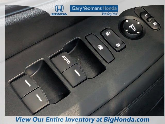 Certified 2026 Honda HR-V LX image 24