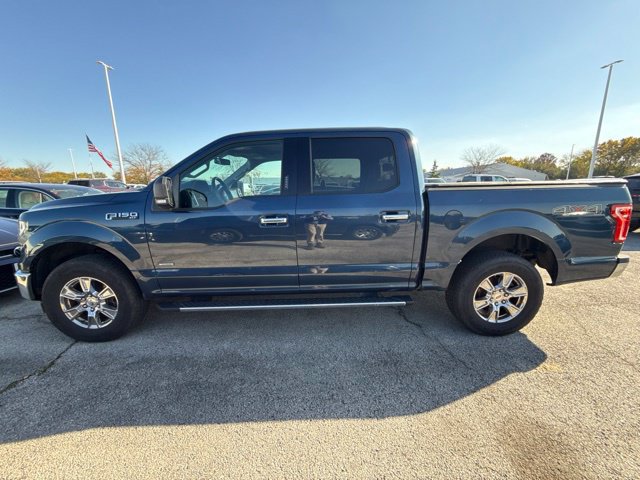 Used 2017 Ford F150 XLT w/ Equipment Group 302A Luxury AWD/4WD image 3
