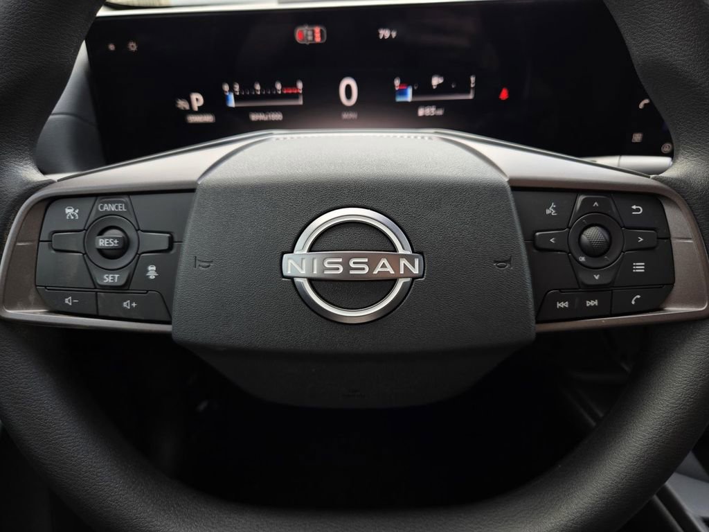 New 2026 Nissan Sentra SV w/ Floor Mat Package FWD image 23