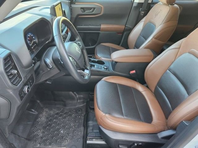 Used 2023 Ford Bronco Sport Badlands w/ Premium Package image 12