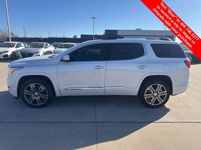Used 2019 GMC Acadia Denali w/ Technology Package video 2