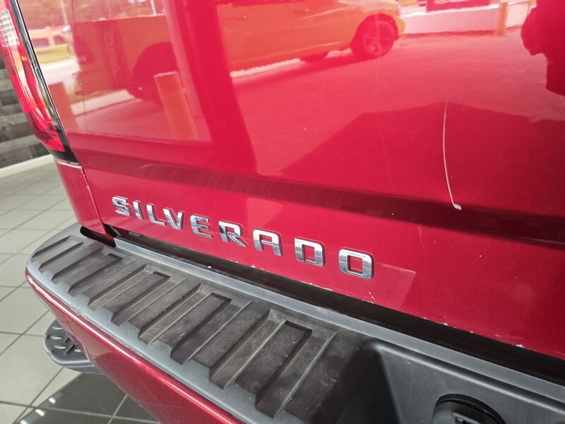 Used 2018 Chevrolet Silverado 1500 LT w/ All Star Edition AWD/4WD image 33