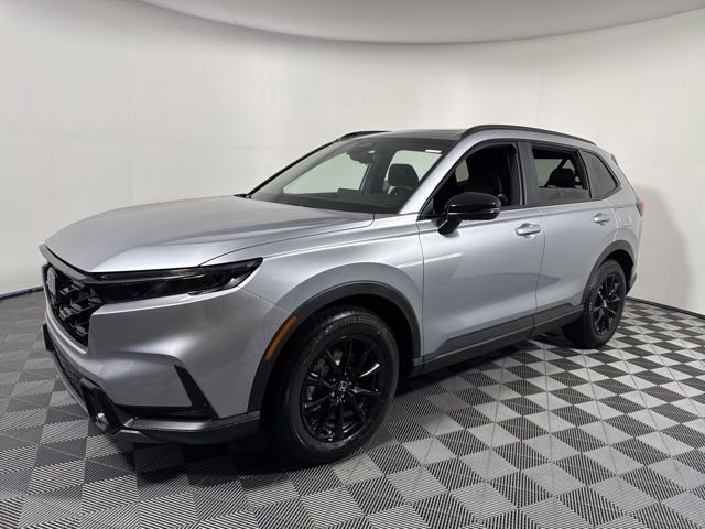 New 2026 Honda CR-V Sport image 2