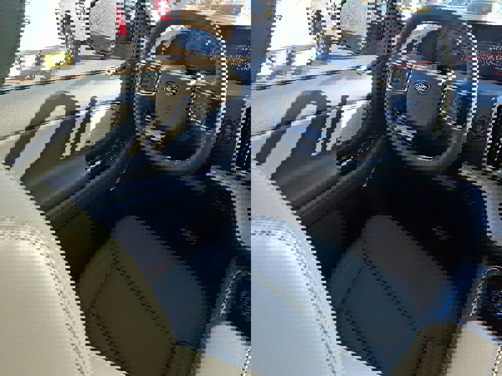 New 2026 Ford Expedition Max Active image 16