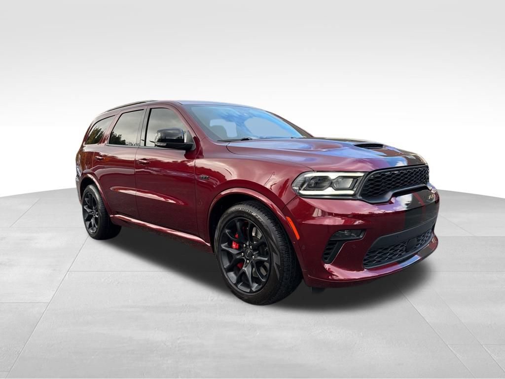 Used 2023 Dodge Durango SRT