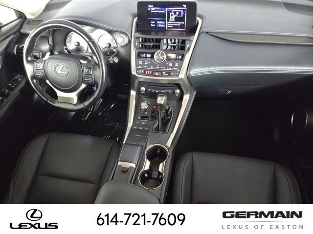 Certified 2021 Lexus NX 300 FWD w/ Accessory Package image 29