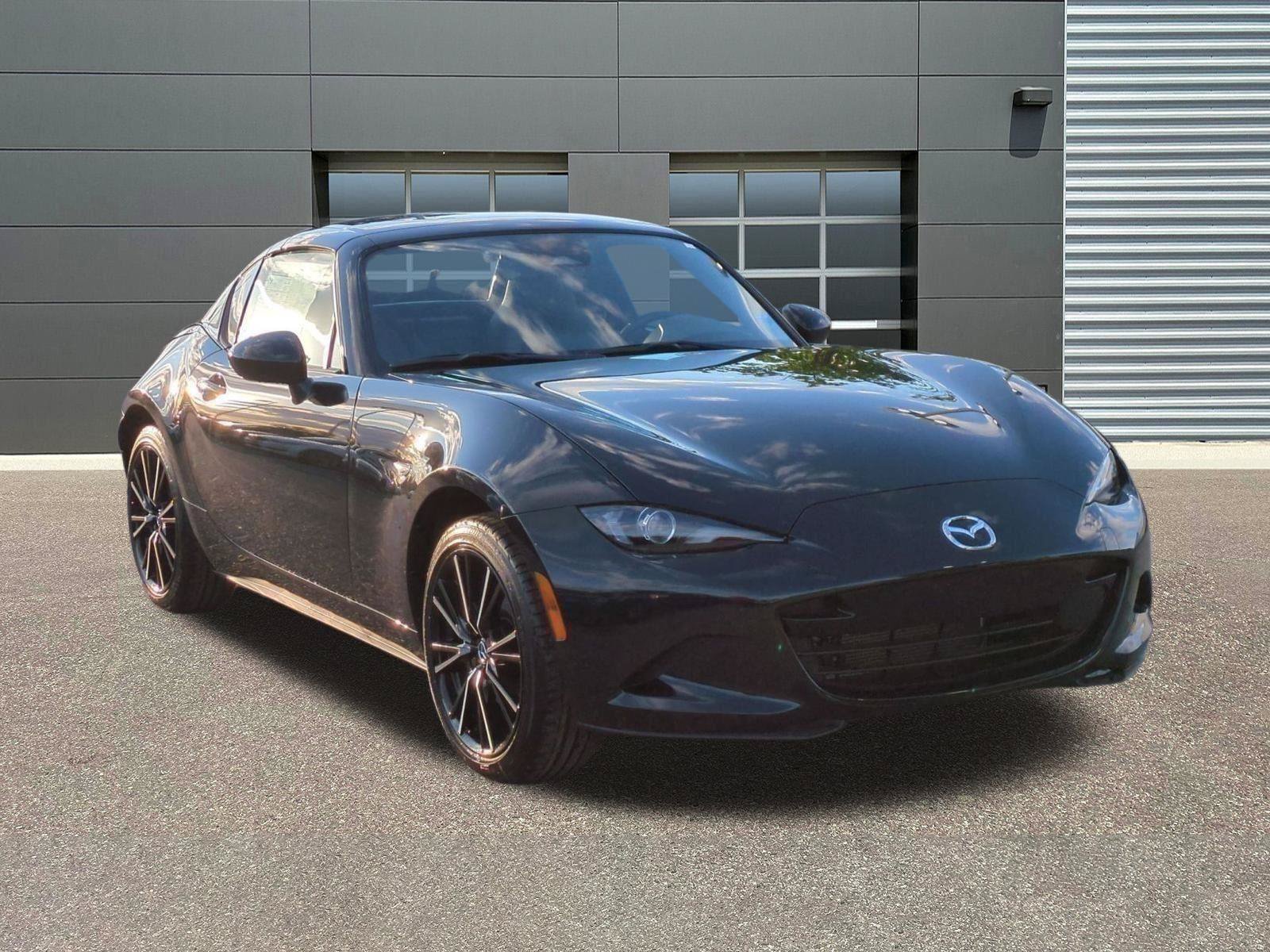 New 2026 MAZDA MX-5 Miata RF Grand Touring