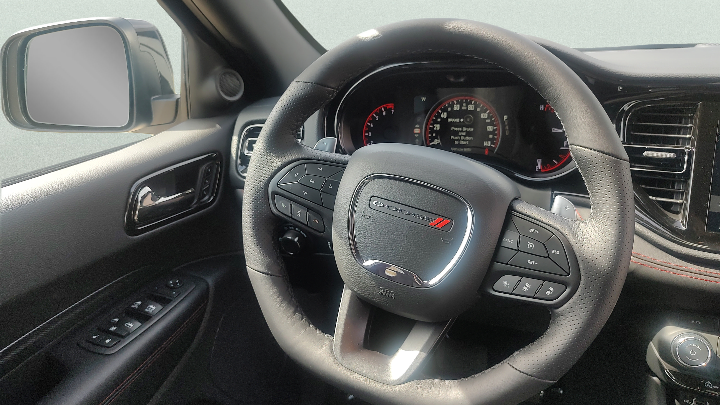 New 2026 Dodge Durango GT AWD/4WD image 21