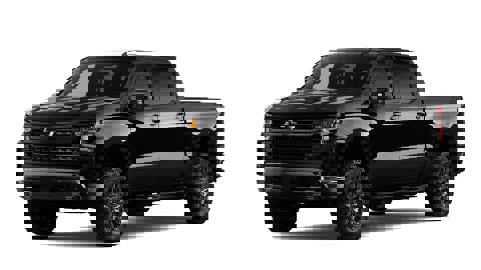 New 2026 Chevrolet Silverado 1500 LT Trail Boss image 3